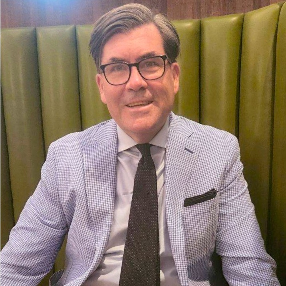 Meet your Posher, John